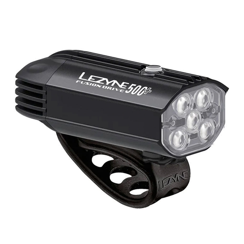 Lezyne Fusion Drive 500+ LED Front Light