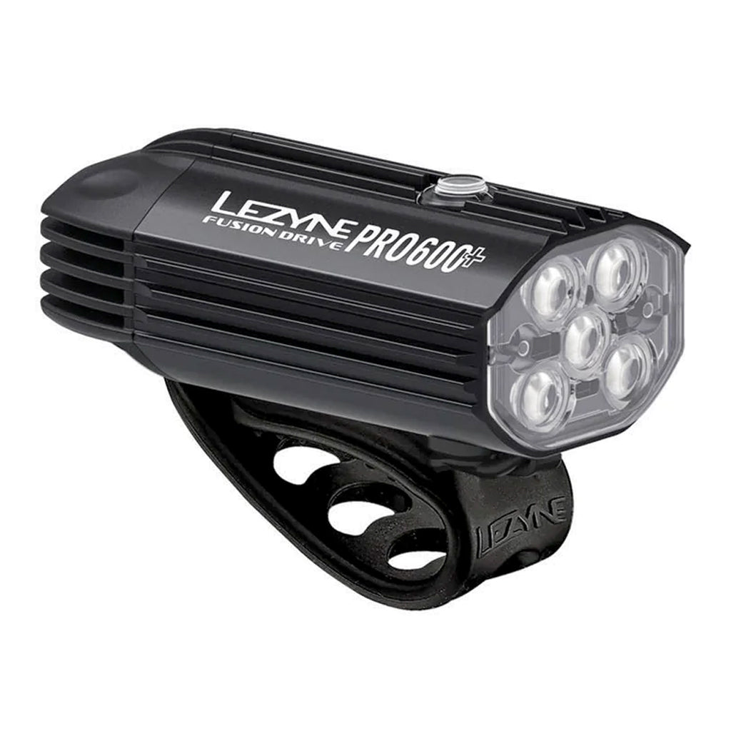 Lezyne Fusion Drive Pro 600+ LED Front Light