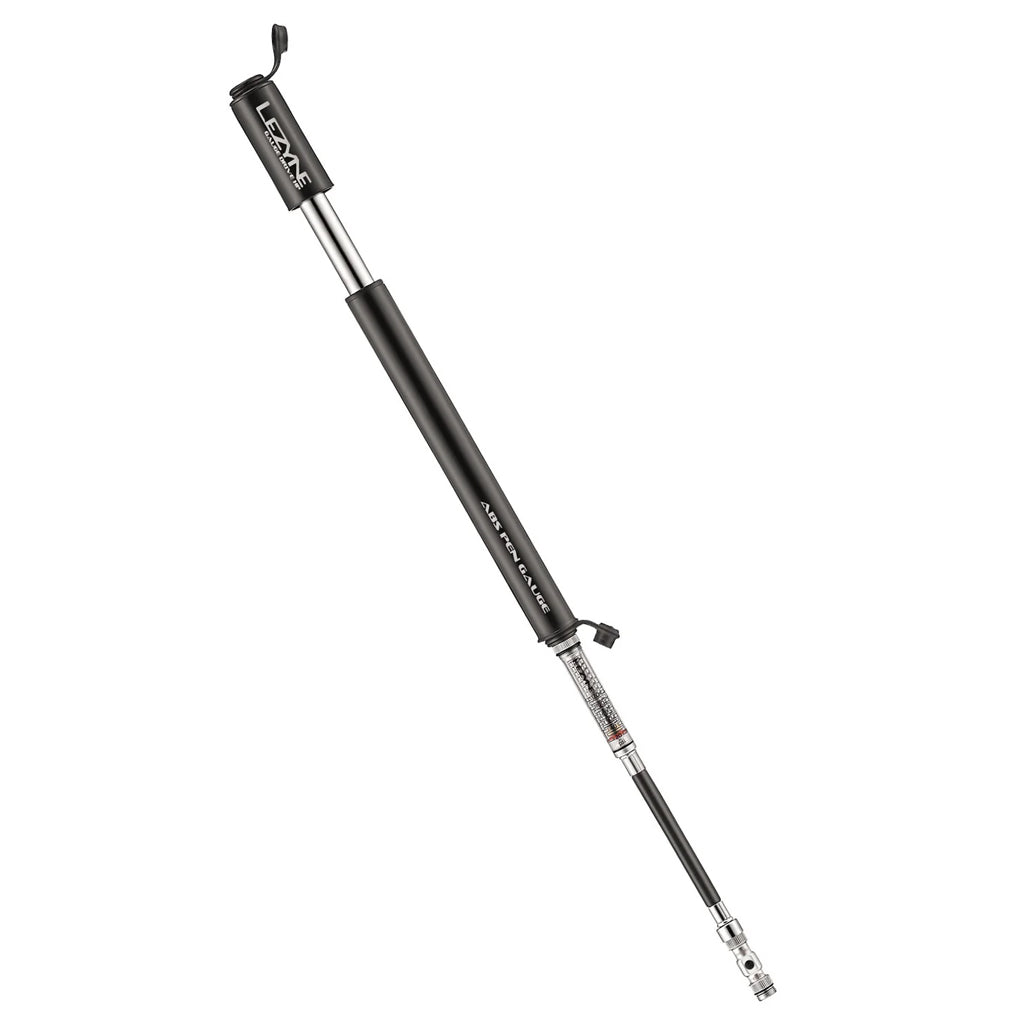 Lezyne Gauge Drive HP Pump 120psi