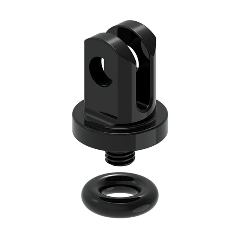 Lezyne GoPro LED Adapter (Aluminum)