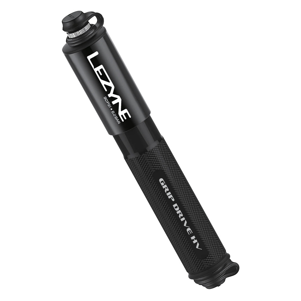 Lezyne Grip Drive HV 90psi
