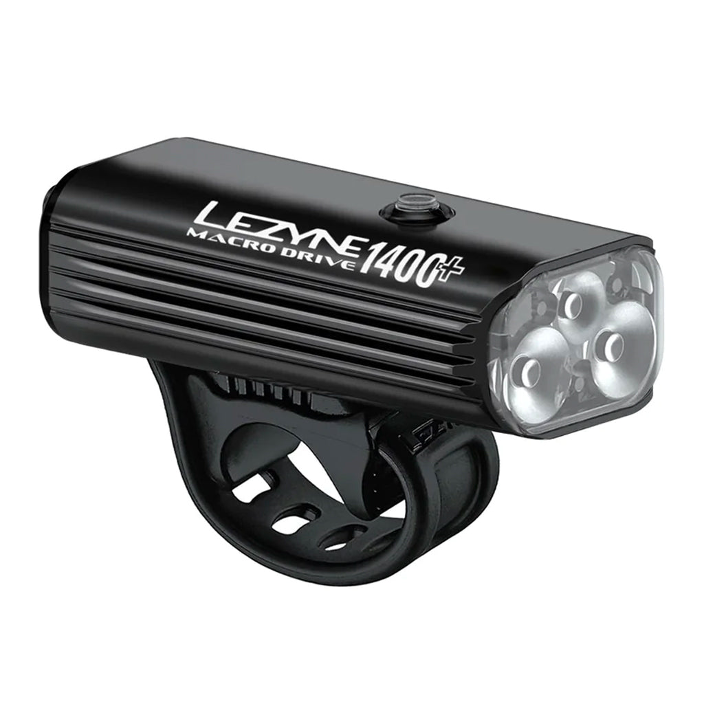 Lezyne Macro Drive 1400+ Loaded LED Front Light