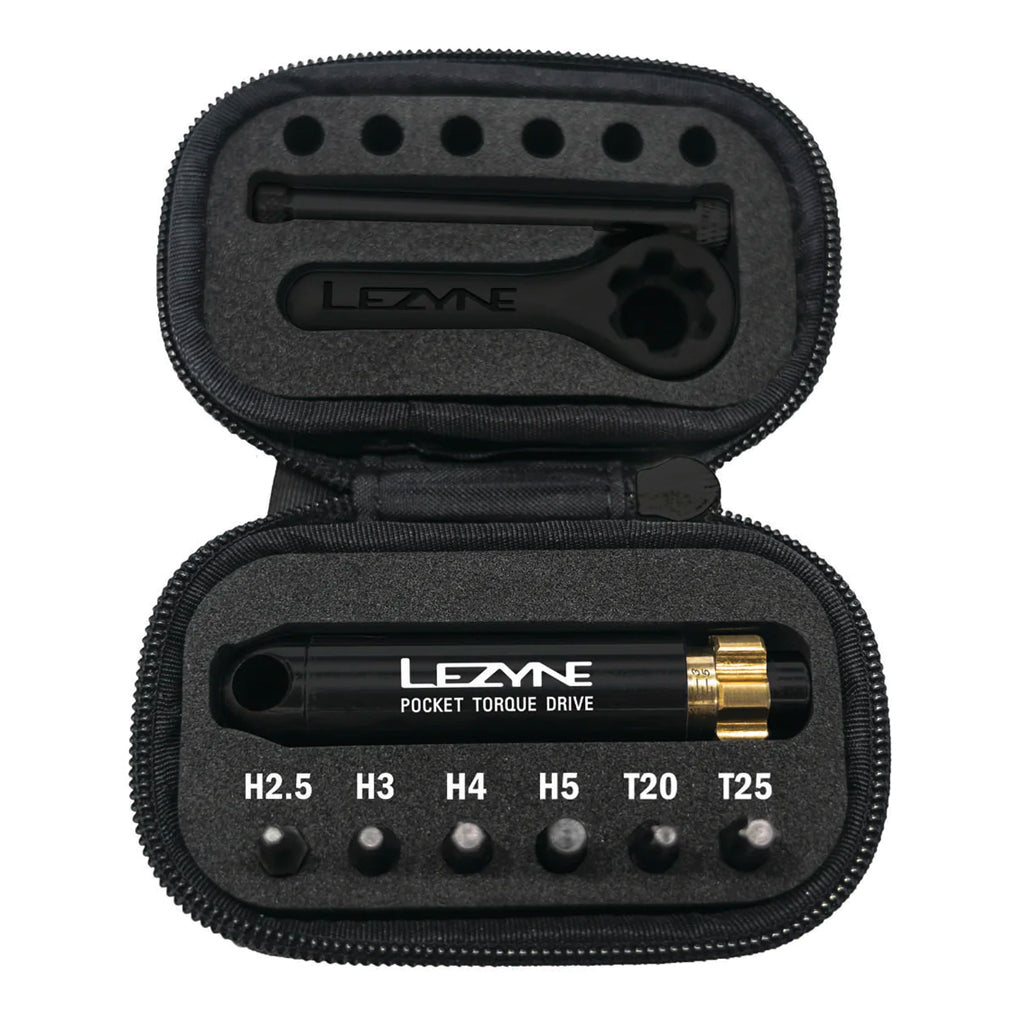 Lezyne Pocket Torque Drive