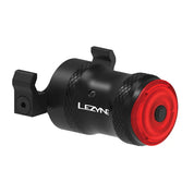 Lezyne Saddle AI Alert 250 Rear -  Rear Bike Light w/Smart Brake-Sensing Tech