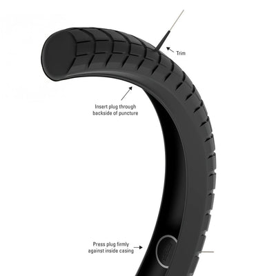 Lezyne Bouchons Tubeless Pro