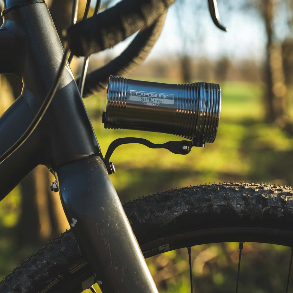 Exposure Lights Light Mount for Action Camera Bracket - Metal