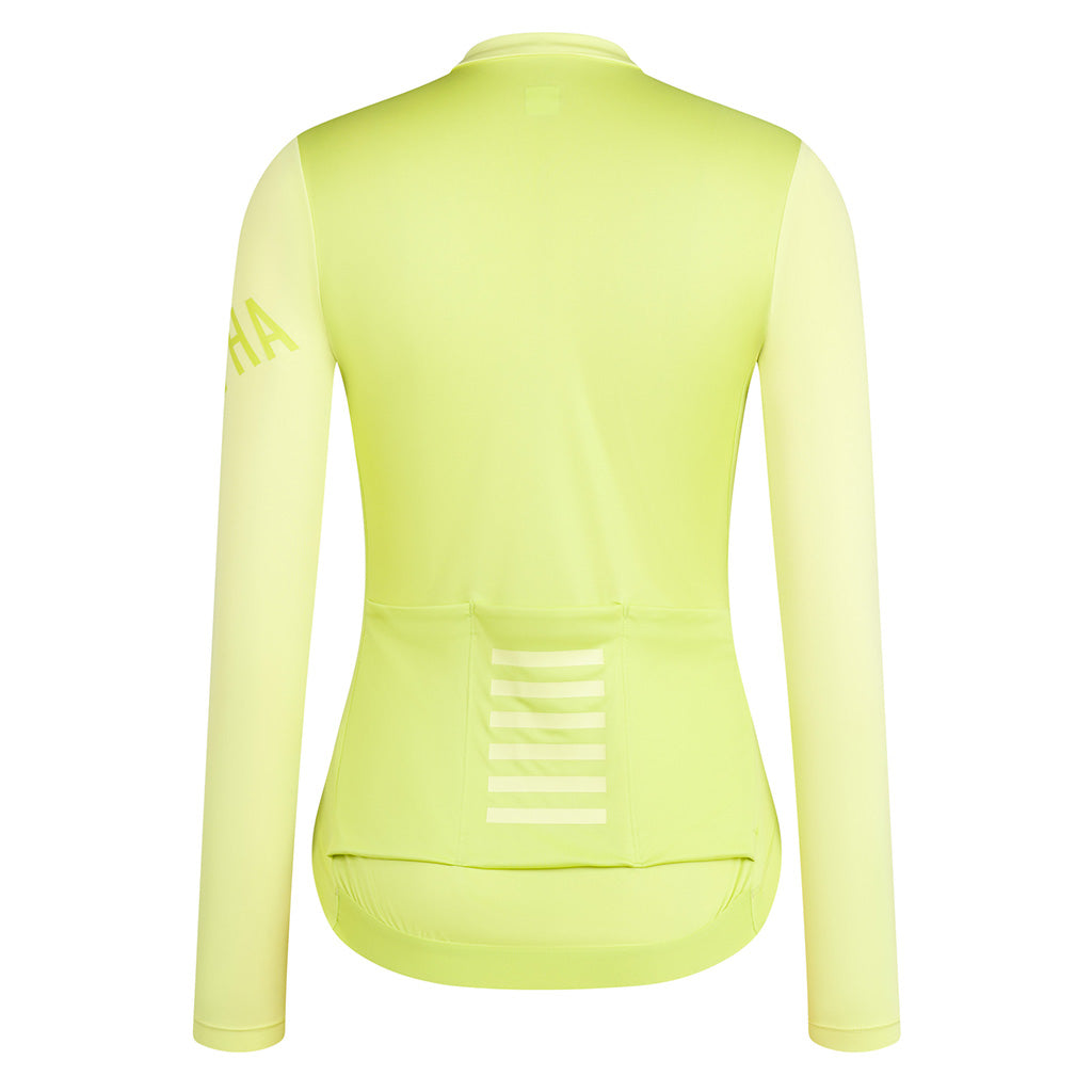 Rapha Women's Pro Team Long Sleeve Lightweight Jersey