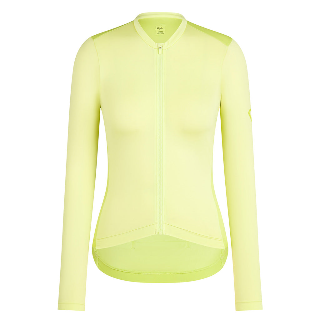 Rapha Women's Pro Team Long Sleeve Lightweight Jersey