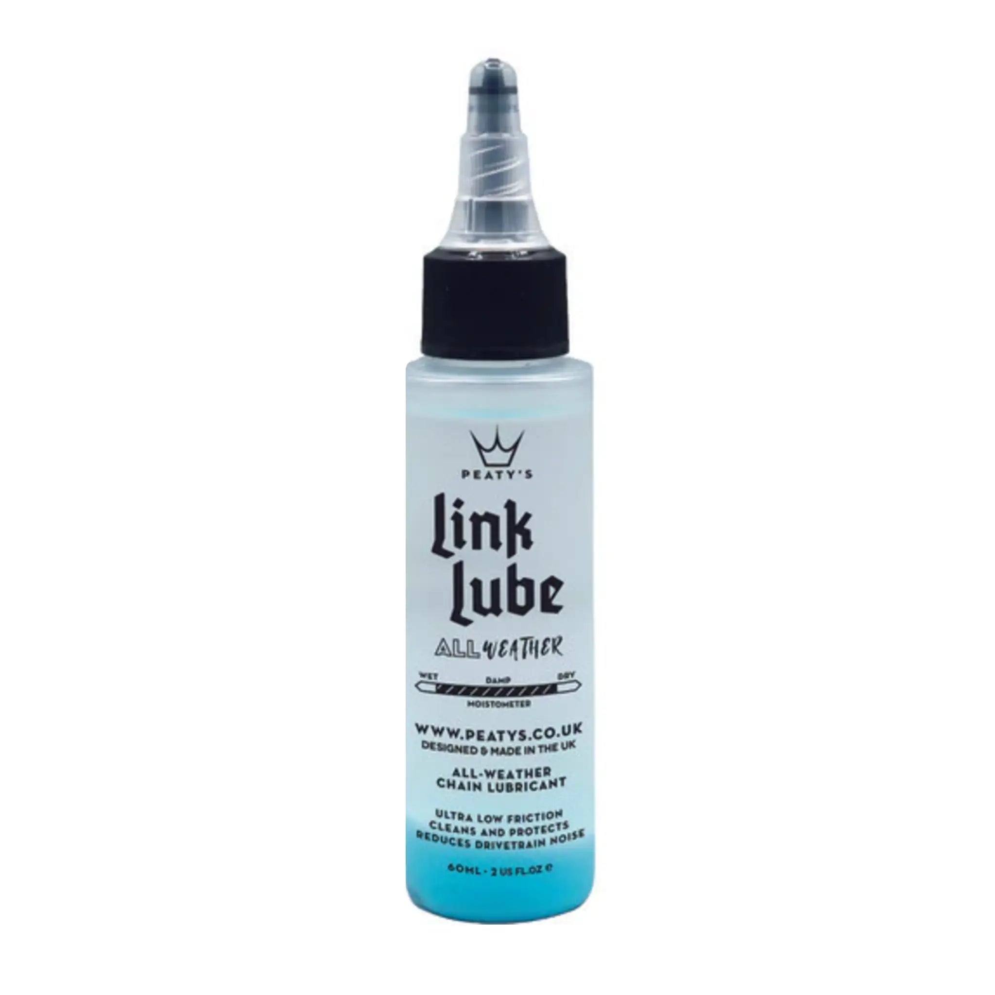 LinkLube Toutes Saisons de Peaty's