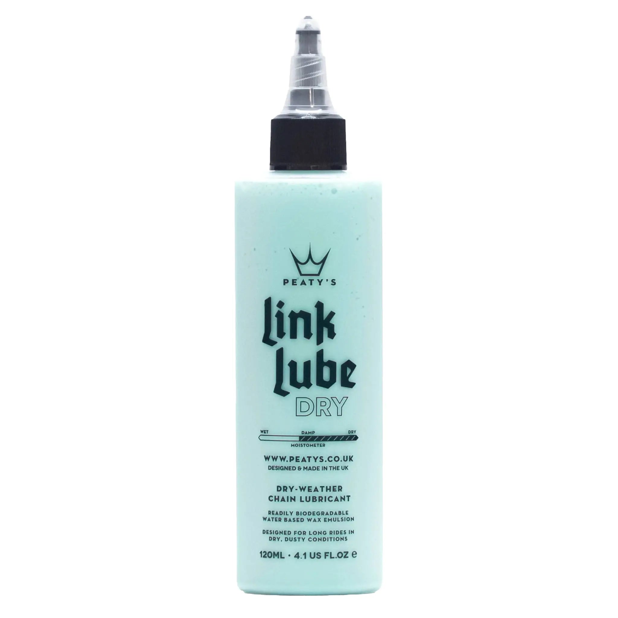 Peaty's LinkLube Dry Drip Wax Chain Lube