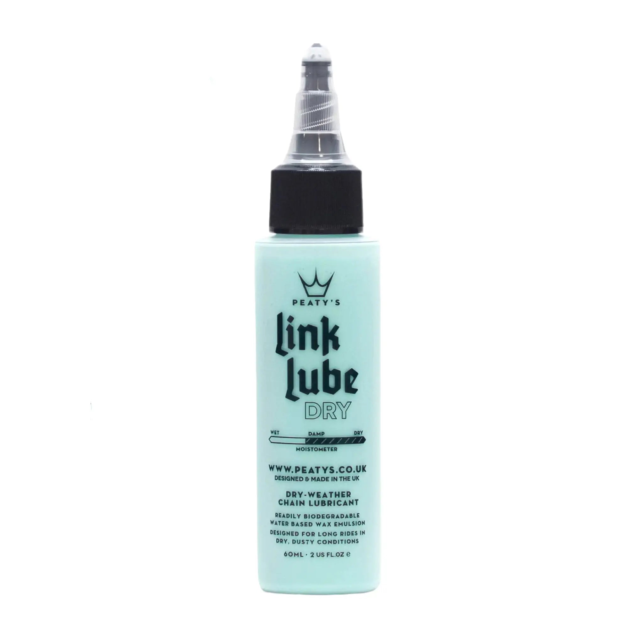 Peaty's LinkLube Dry Drip Wax Chain Lube