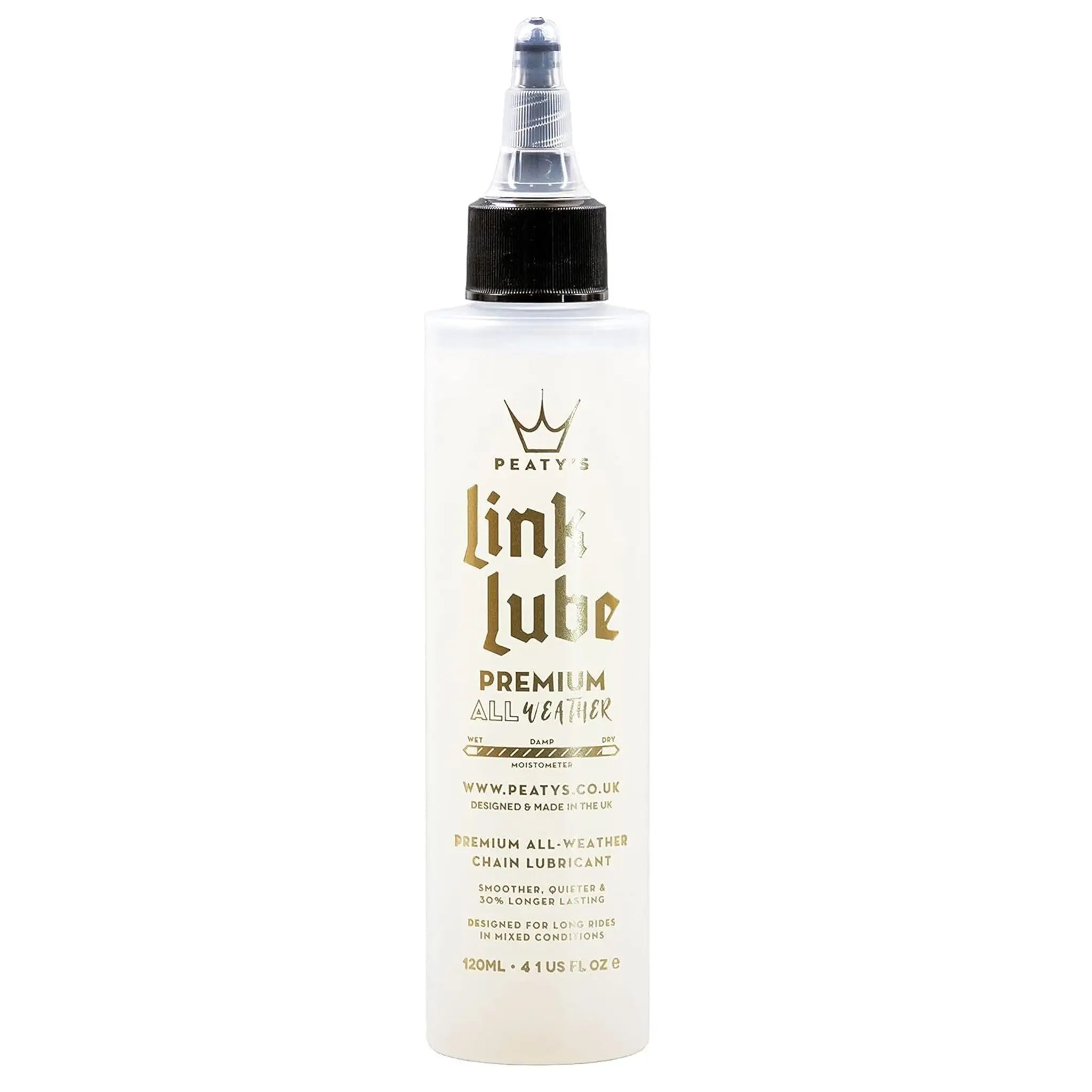 Peaty's LinkLube Premium All Weather