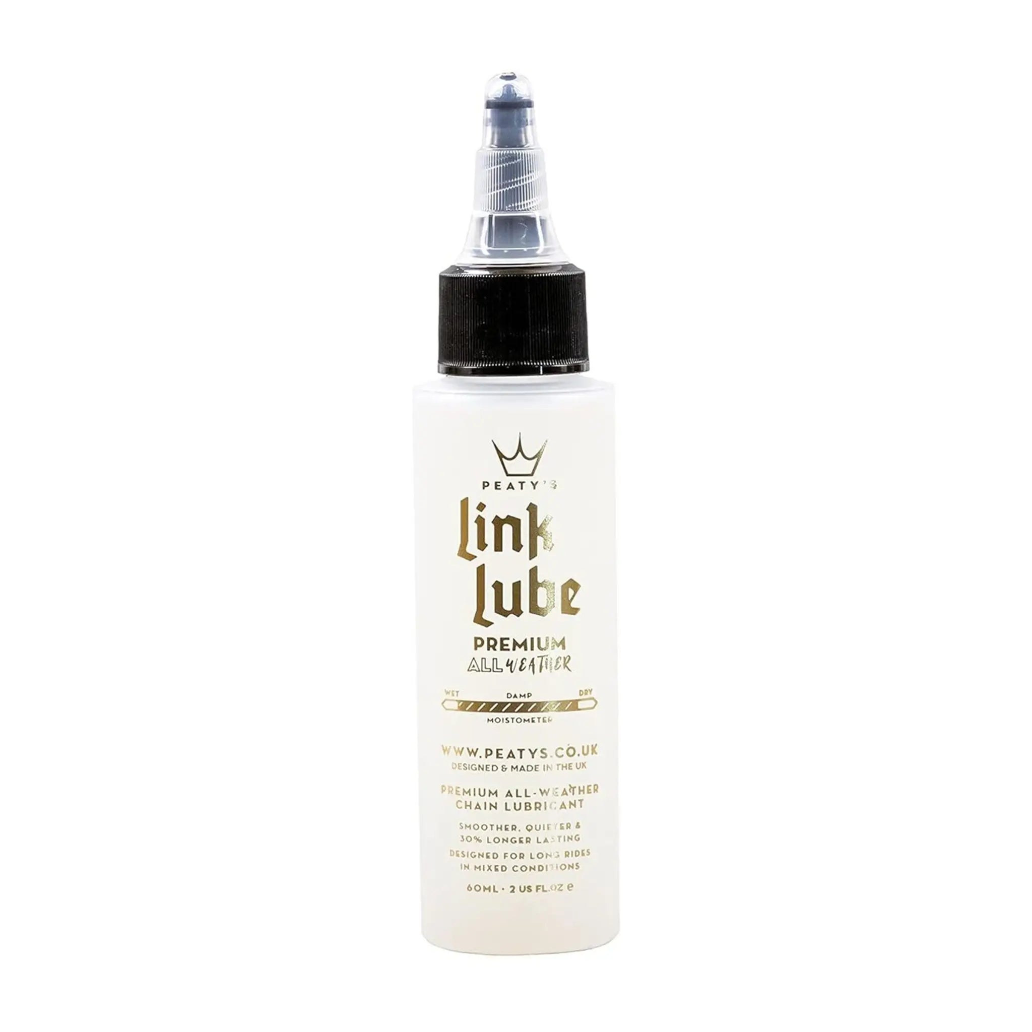 Peaty's LinkLube Premium All Weather