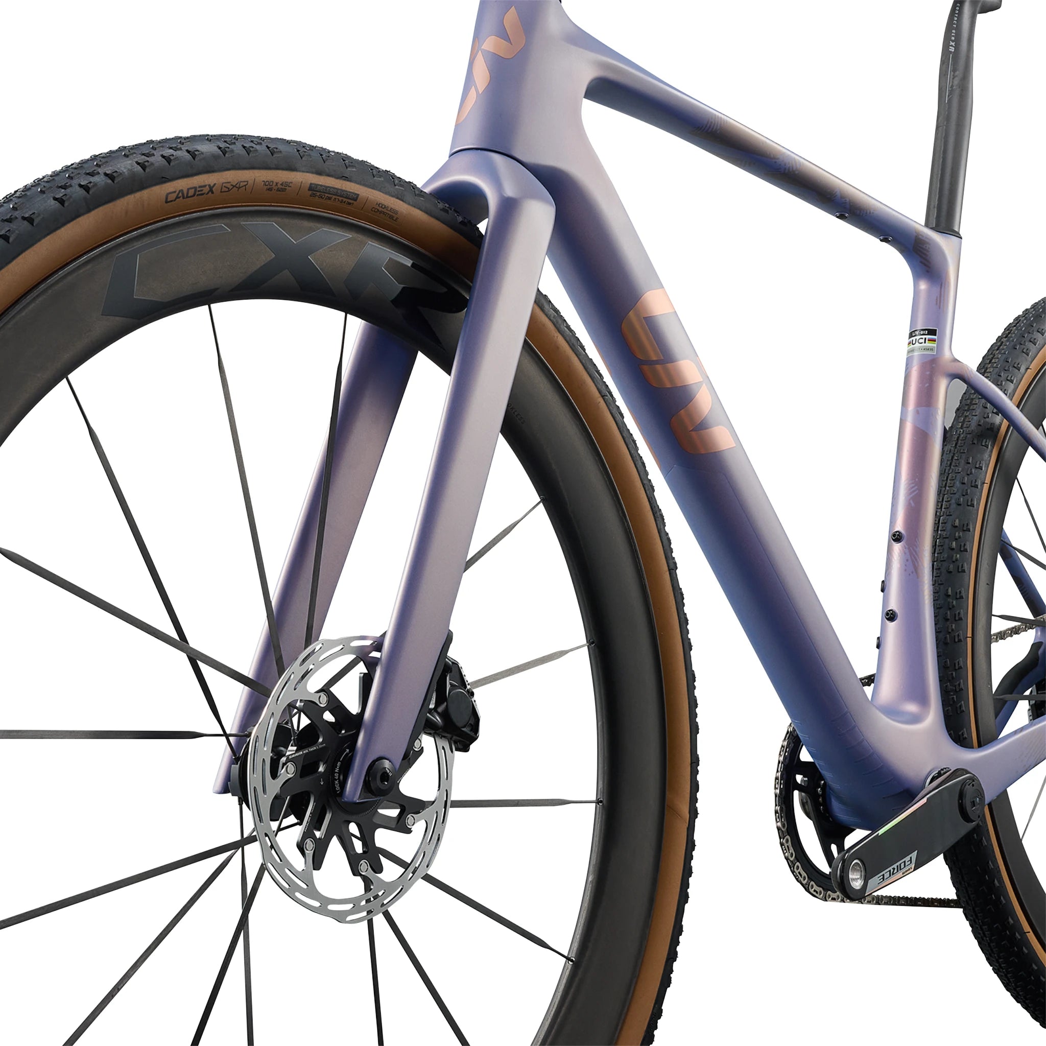 Liv Devote Advanced SL 1