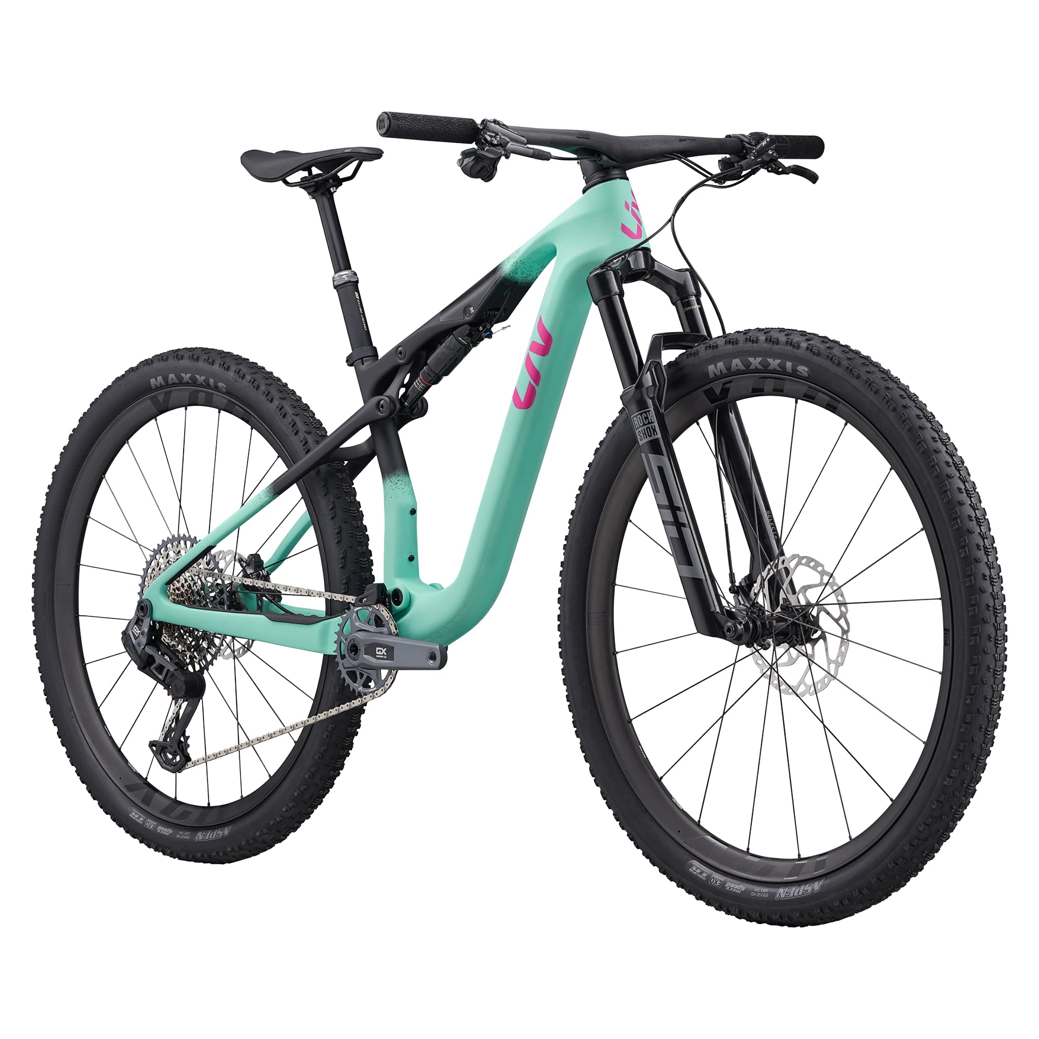 Liv Pique Advanced SL 1