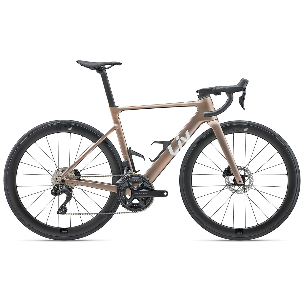 Liv Enviliv Advanced 1