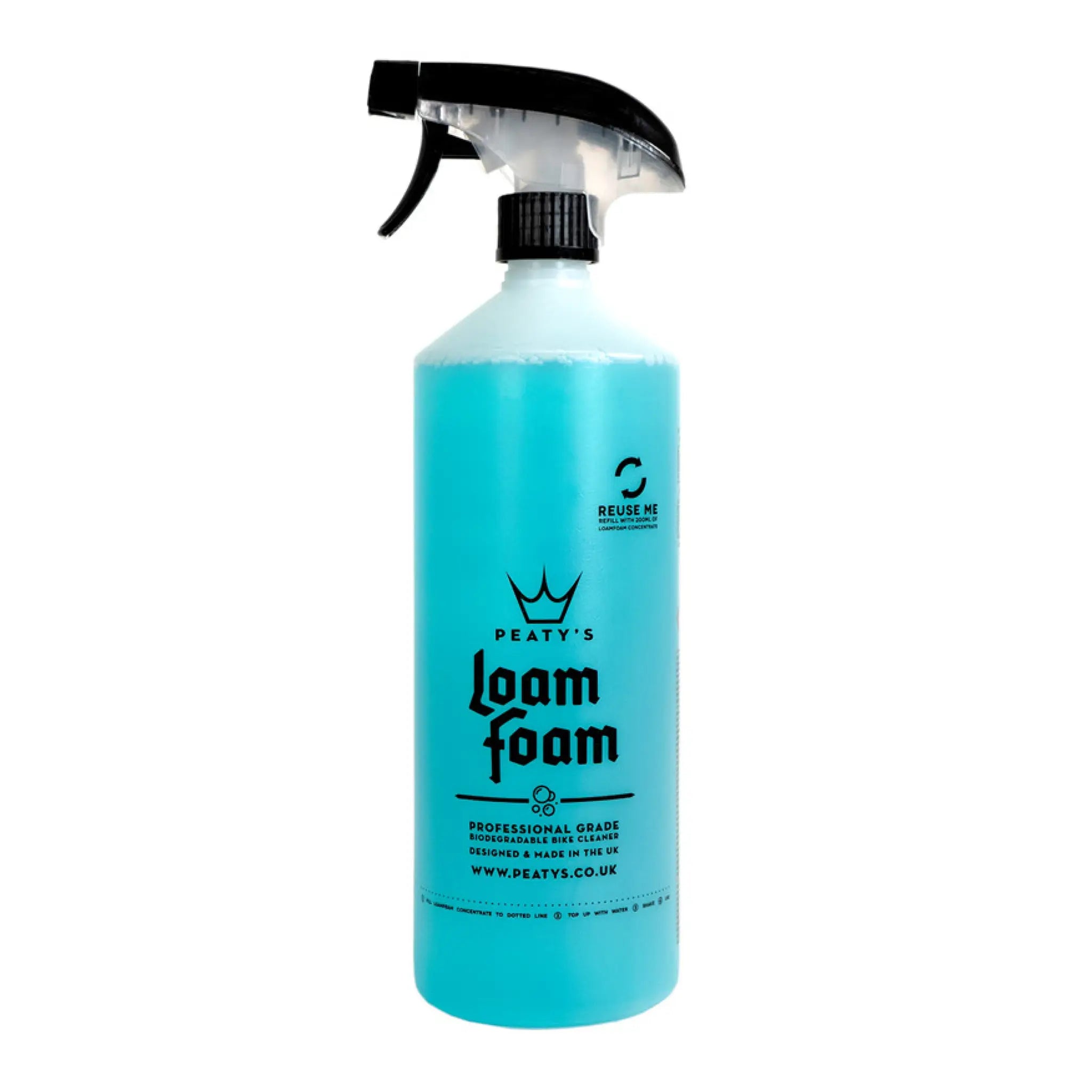 Peaty's LoamFoam - Biodegradable Bike Cleaner