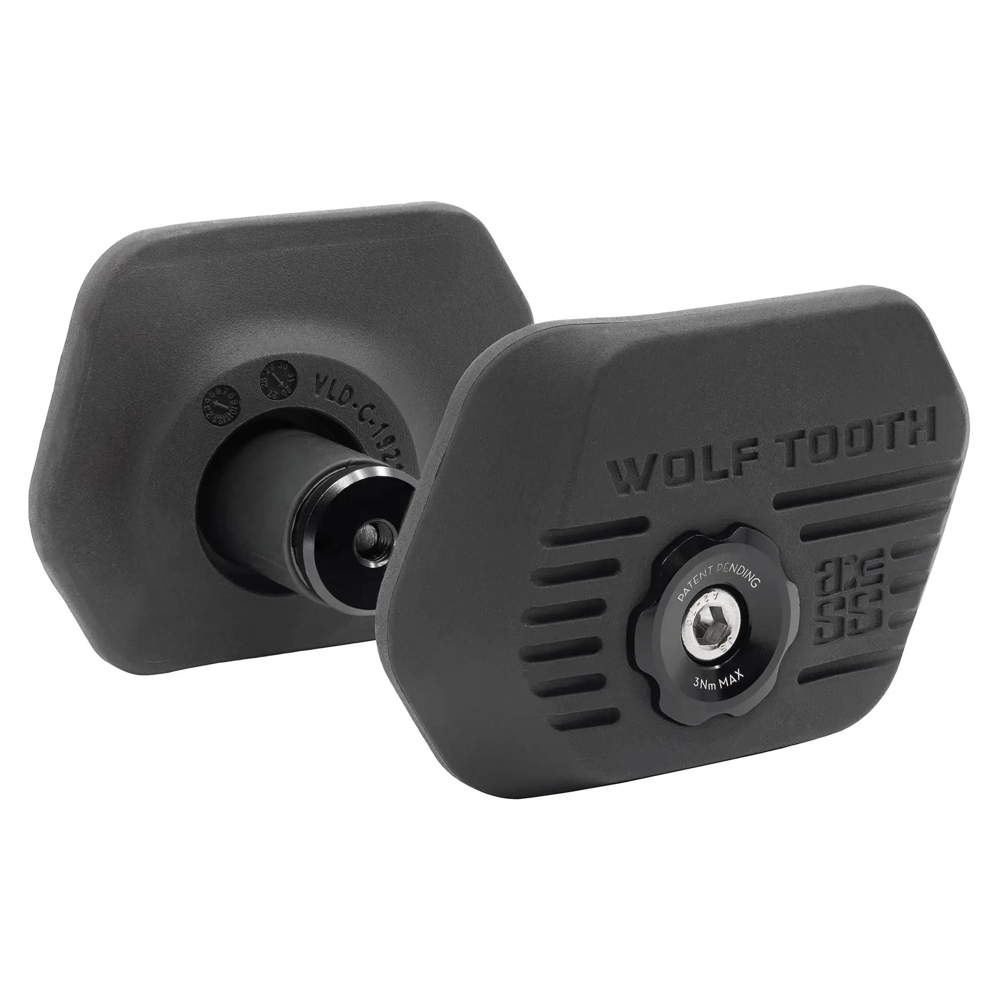 Wolf Tooth Components Locked-In Bar Ends