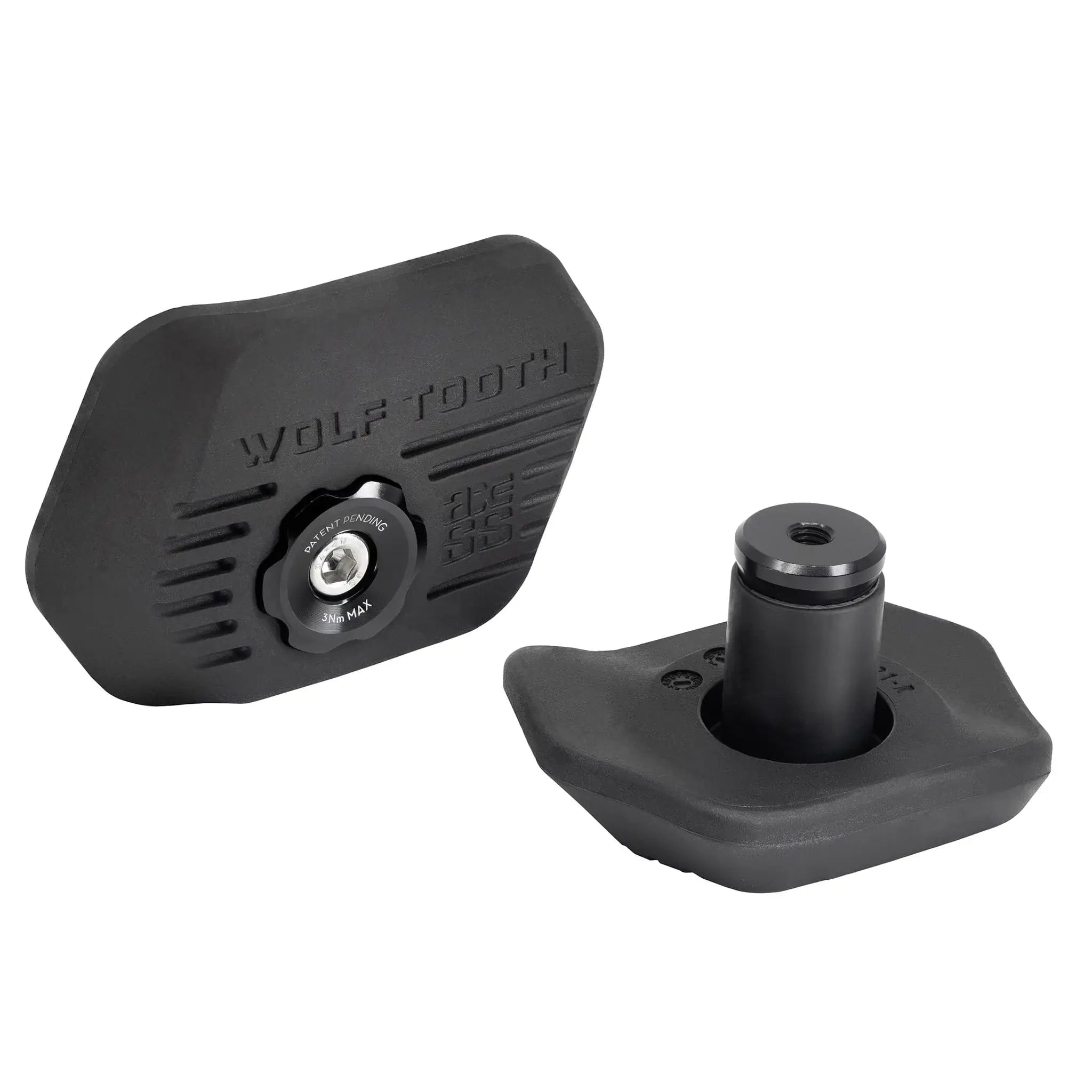 Wolf Tooth Components Locked-In Bar Ends