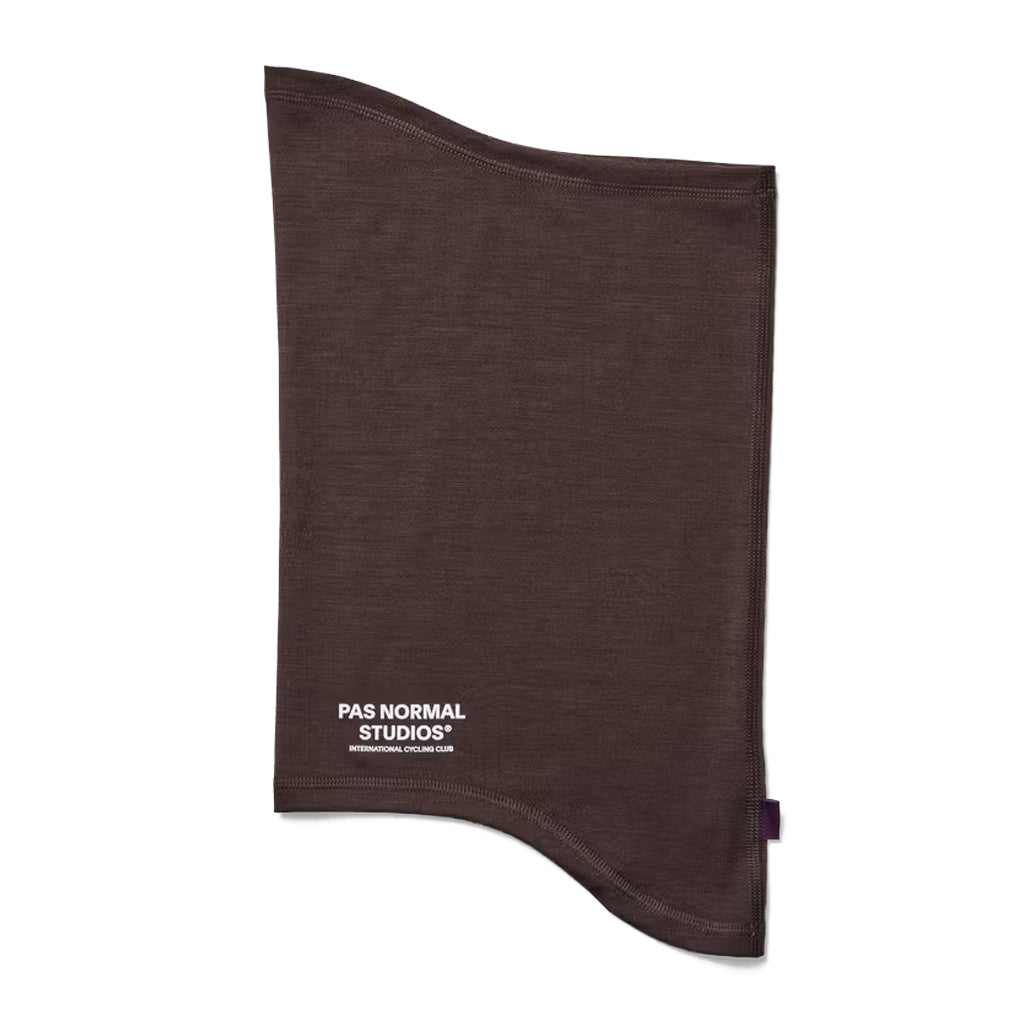 Pas Normal Studios Logo Merino Necktube
