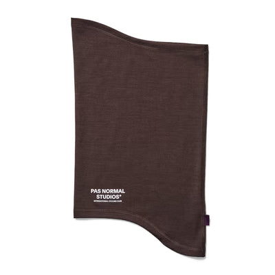 Pas Normal Studios Logo Tube de Cou en Mérinos
