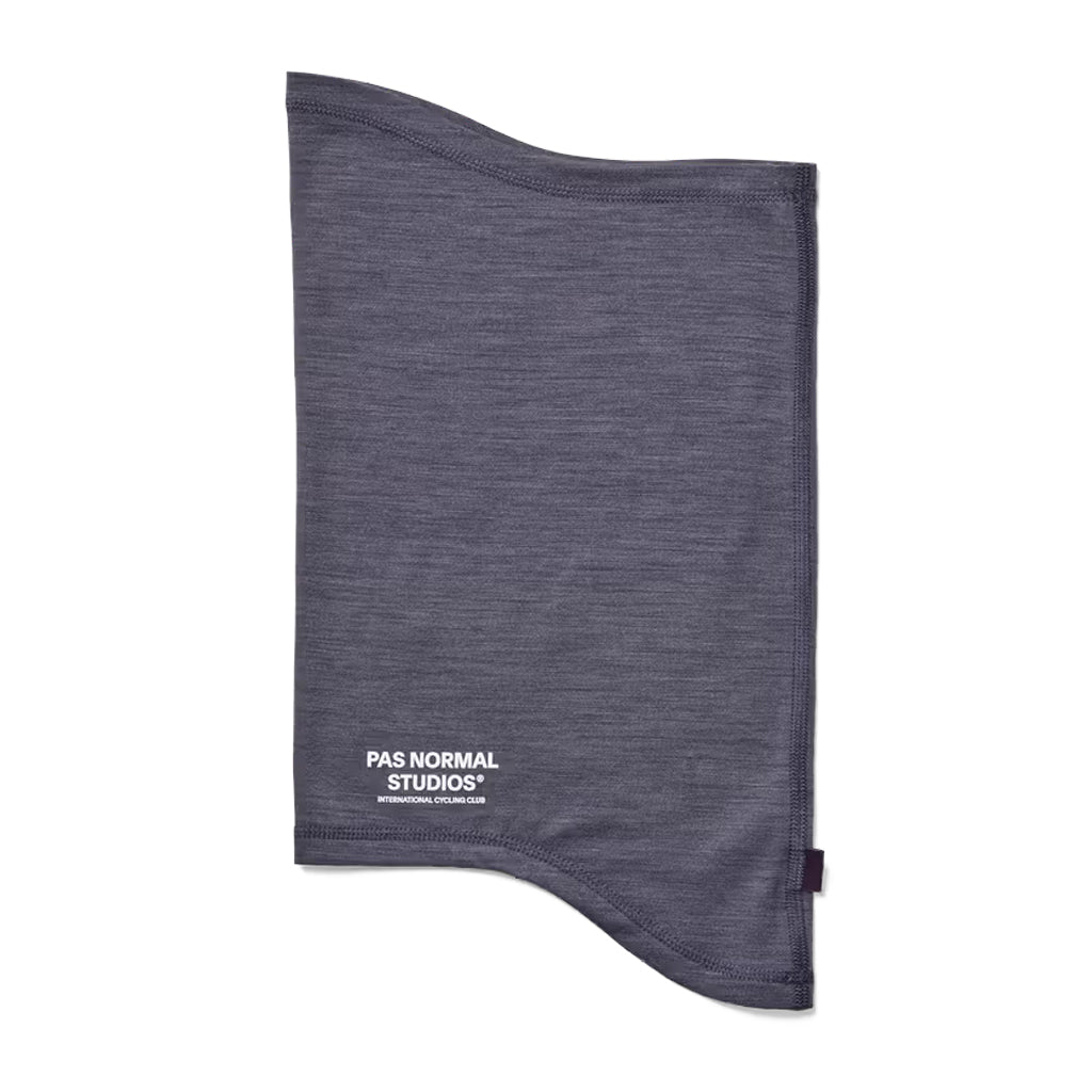 Pas Normal Studios Logo Merino Necktube