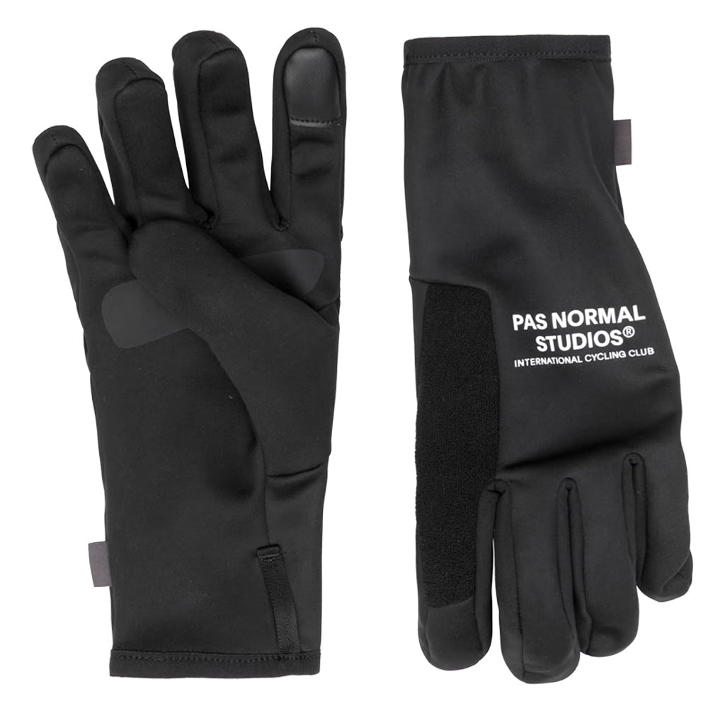 Pas Normal Studios Logo Thermal Gloves