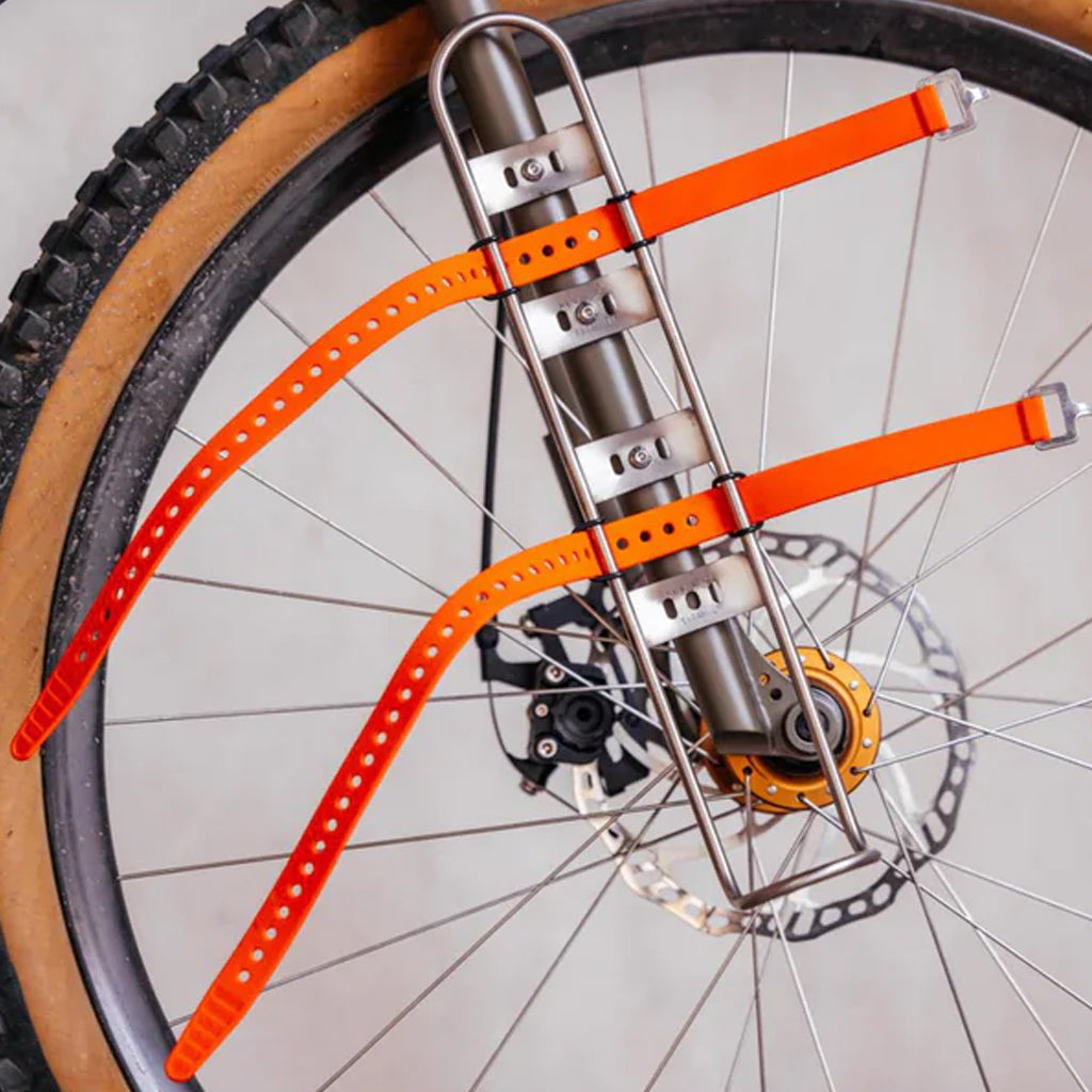King Cage Longer Thing Cage with 20" Voile Straps (w/Clamps)