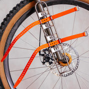 King Cage Longer Thing Cage with 20" Voile Straps (w/Clamps)