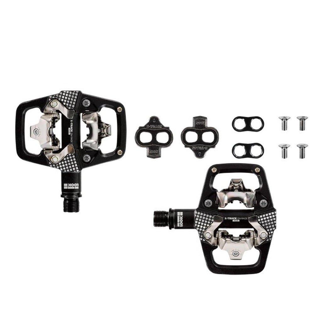 Look X-Track En-Rage Plus - Noir