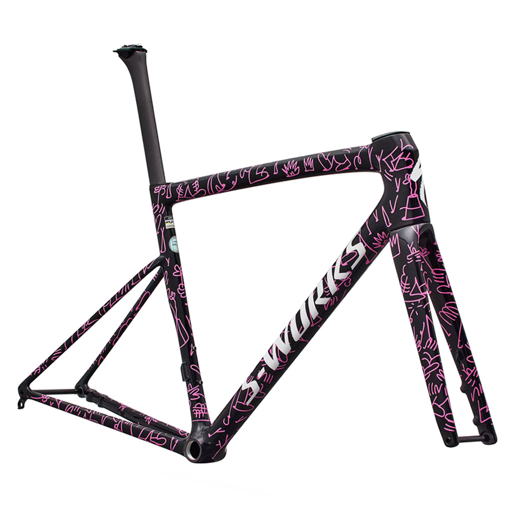 Specialized S-Works Tarmac SL8 Artist Series LTD Editions Frameset