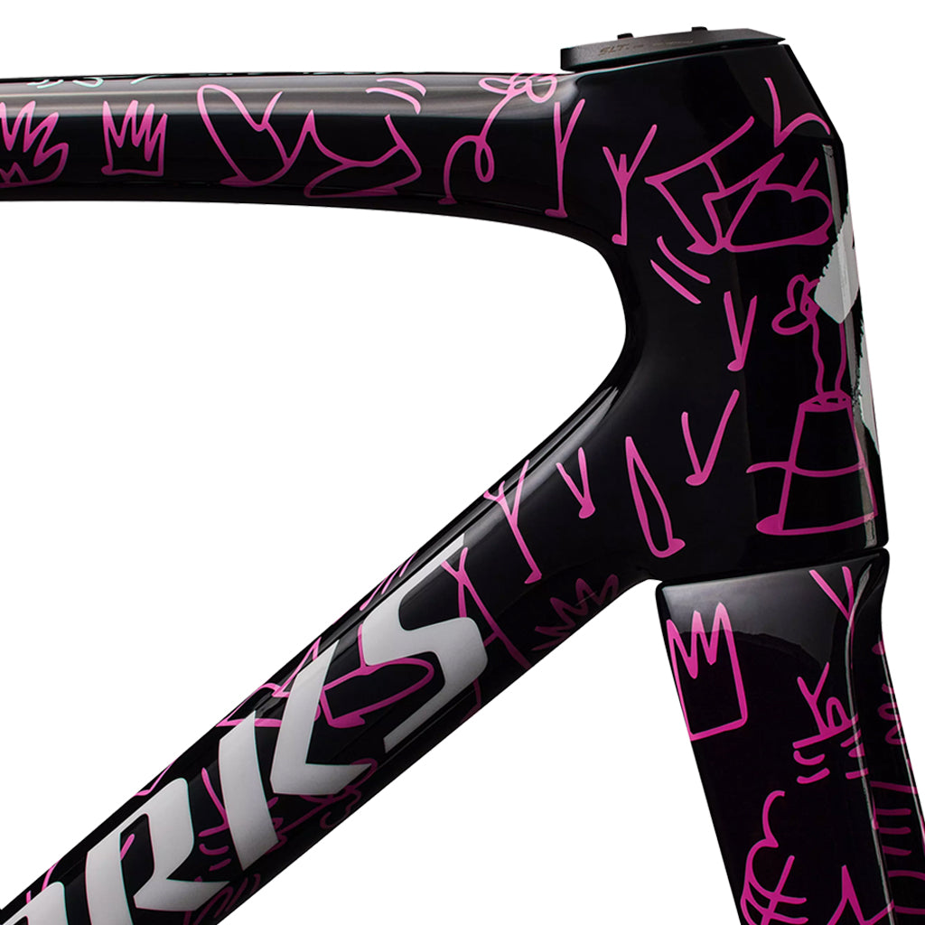 Specialized S-Works Tarmac SL8 Artist Series LTD Editions Frameset