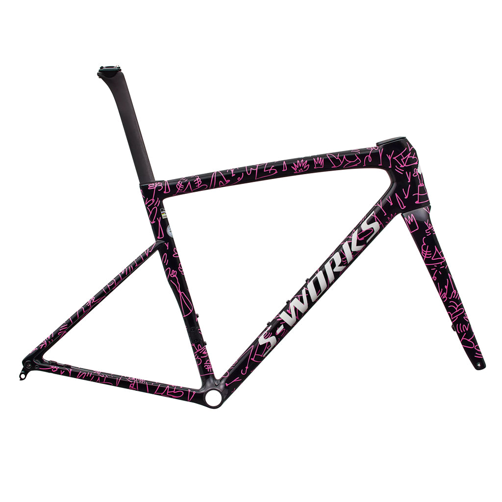 Specialized S-Works Tarmac SL8 Artist Series LTD Editions Frameset