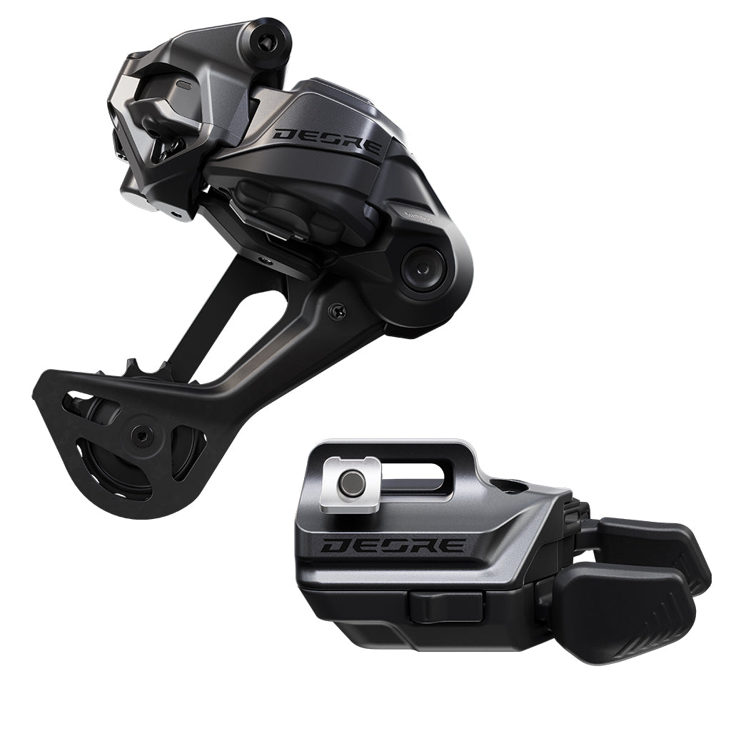 Shimano M6250 Deore Di2 Drivetrain Upgrade Kit