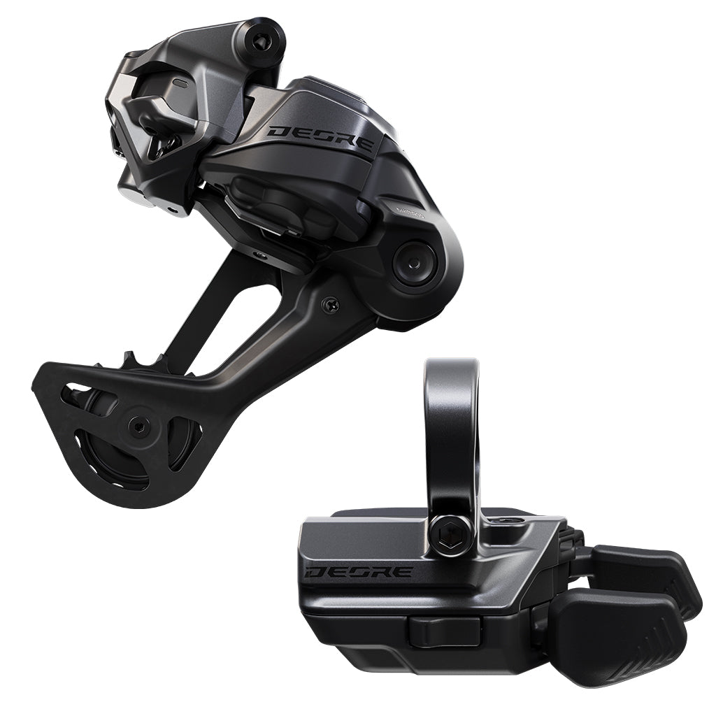 Shimano M6250 Deore Di2 Drivetrain Upgrade Kit