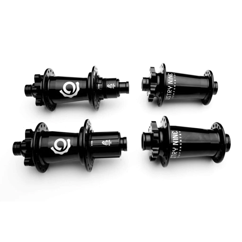Jeu de roues ENVE M730
