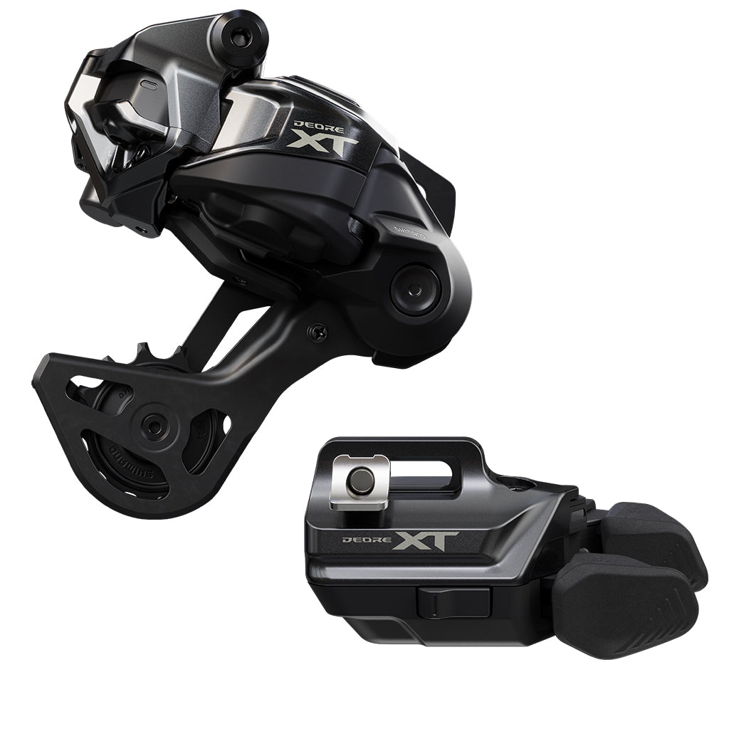 Shimano M8250 Deore XT Di2 Drivetrain Upgrade Kit – Steed Cycles
