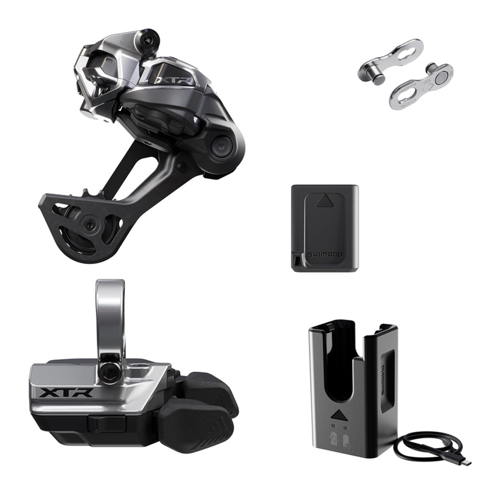 Shimano M9250 Deore XTR Di2 Drivetrain Upgrade Kit