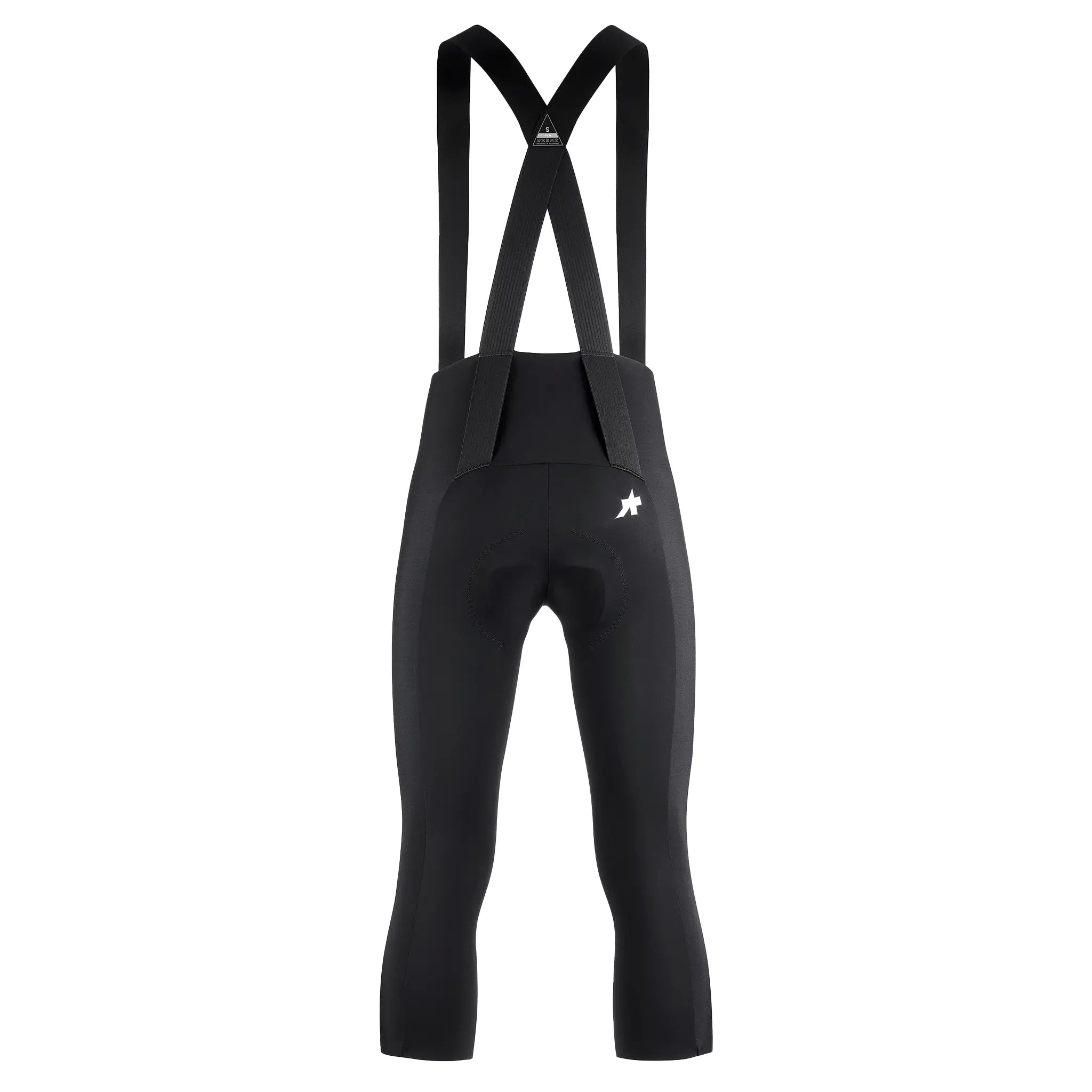 Cuissard corsaire à bretelles pour homme Assos MILLE GT, printemps/automne, S11