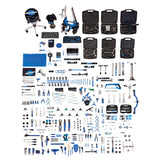Kit d'outils maître Park Tool MK-17 (350 outils)