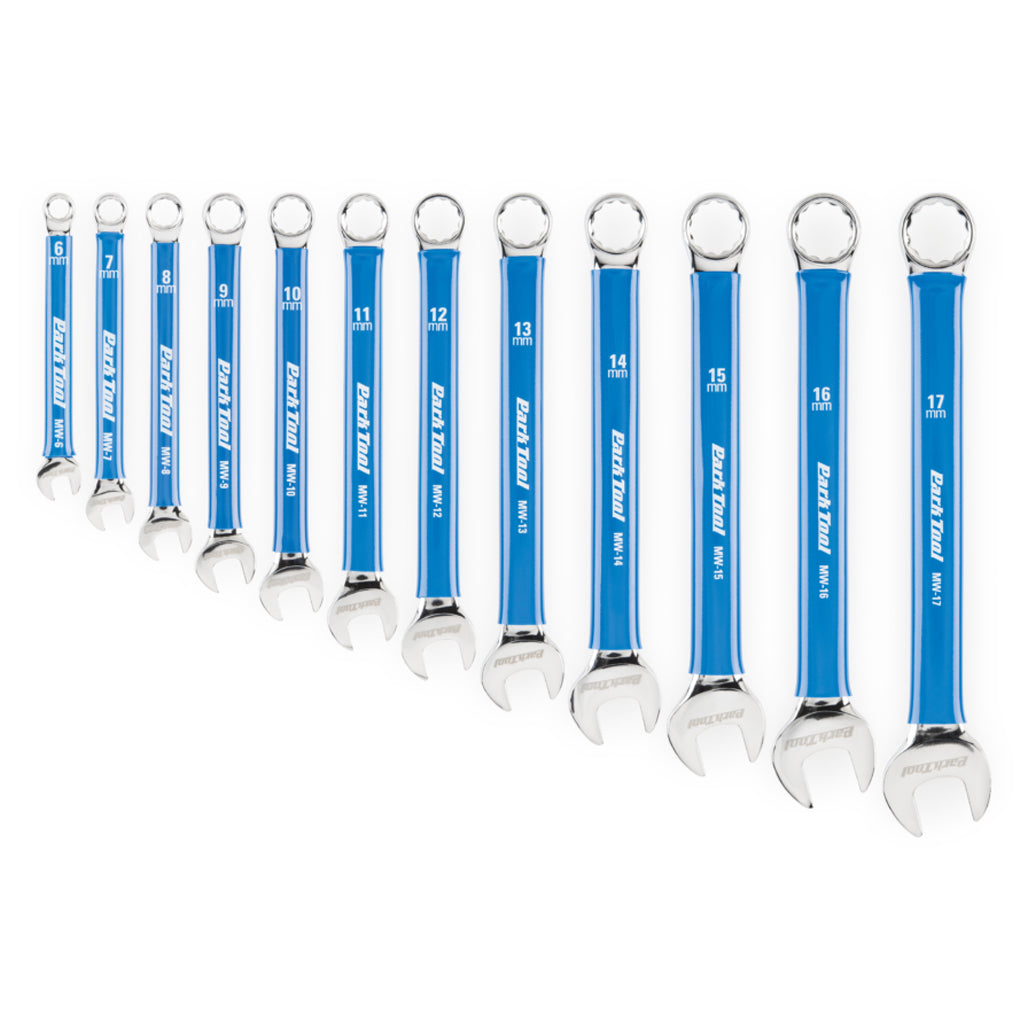 Park Tool MW-SET.2 Metric Wrench Set