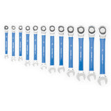 Park Tool MWR-SET Ratcheting Metric Wrench Set