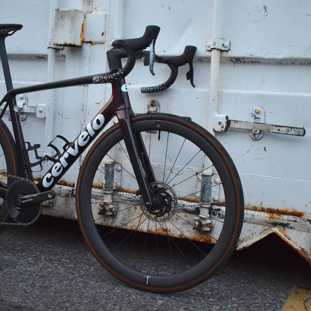 Lighter and More Aero