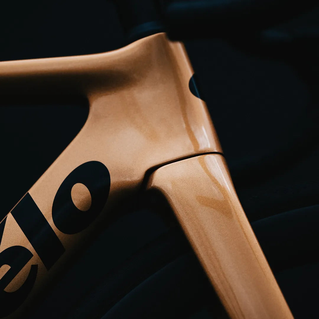 Conçu pour la course