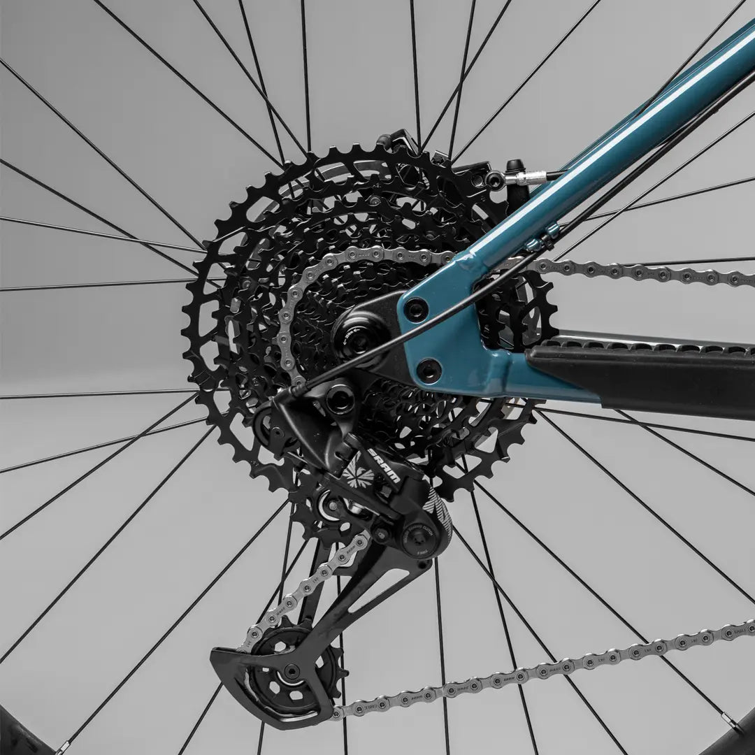 Single Speed or Geared