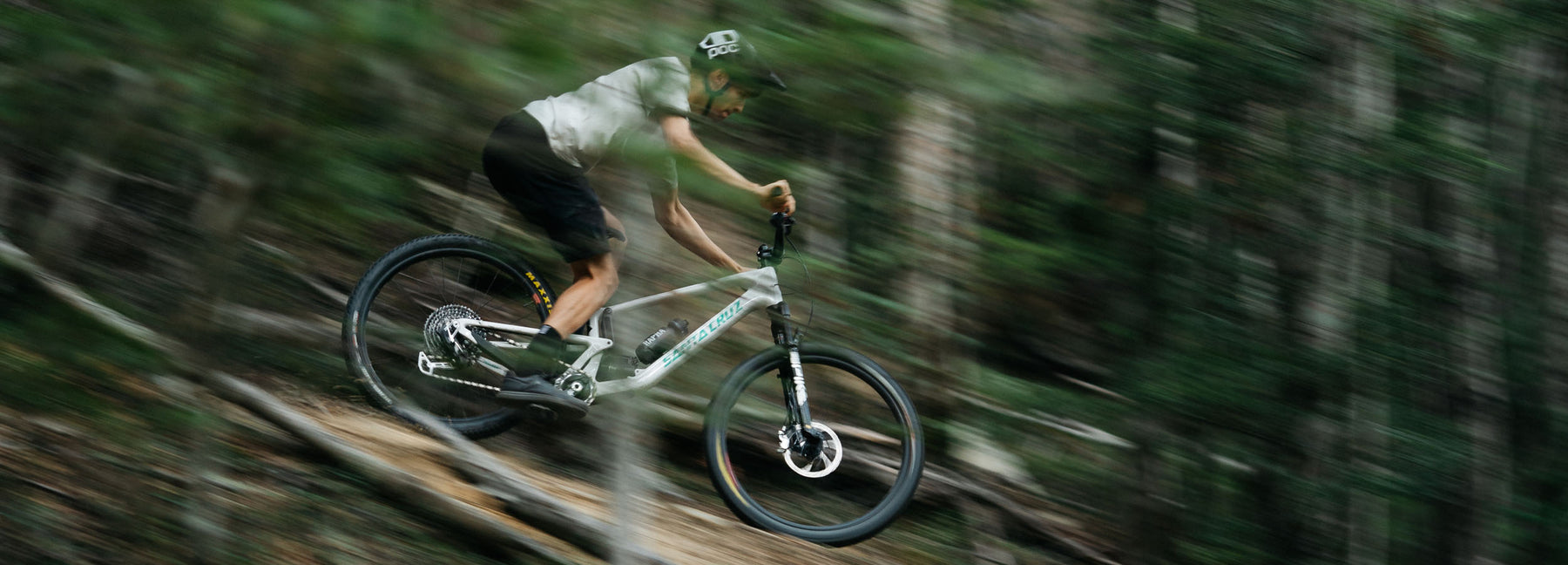 Santa Cruz Tallboy Steed Cycles