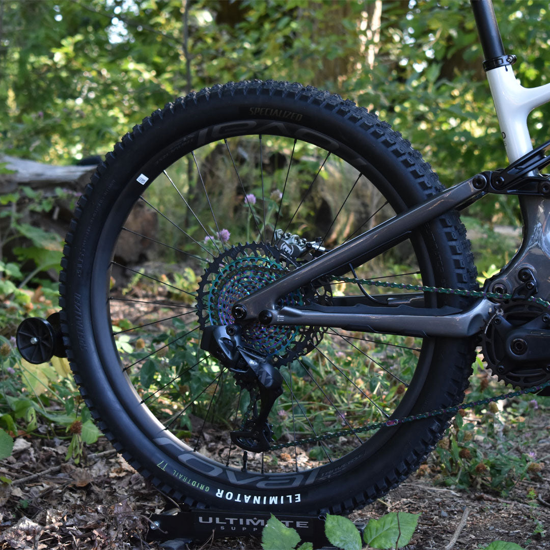 Roues MX