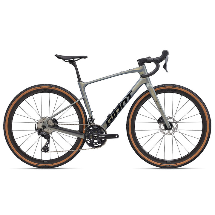 Giant Revolt Advanced 0 – Steed Cycles