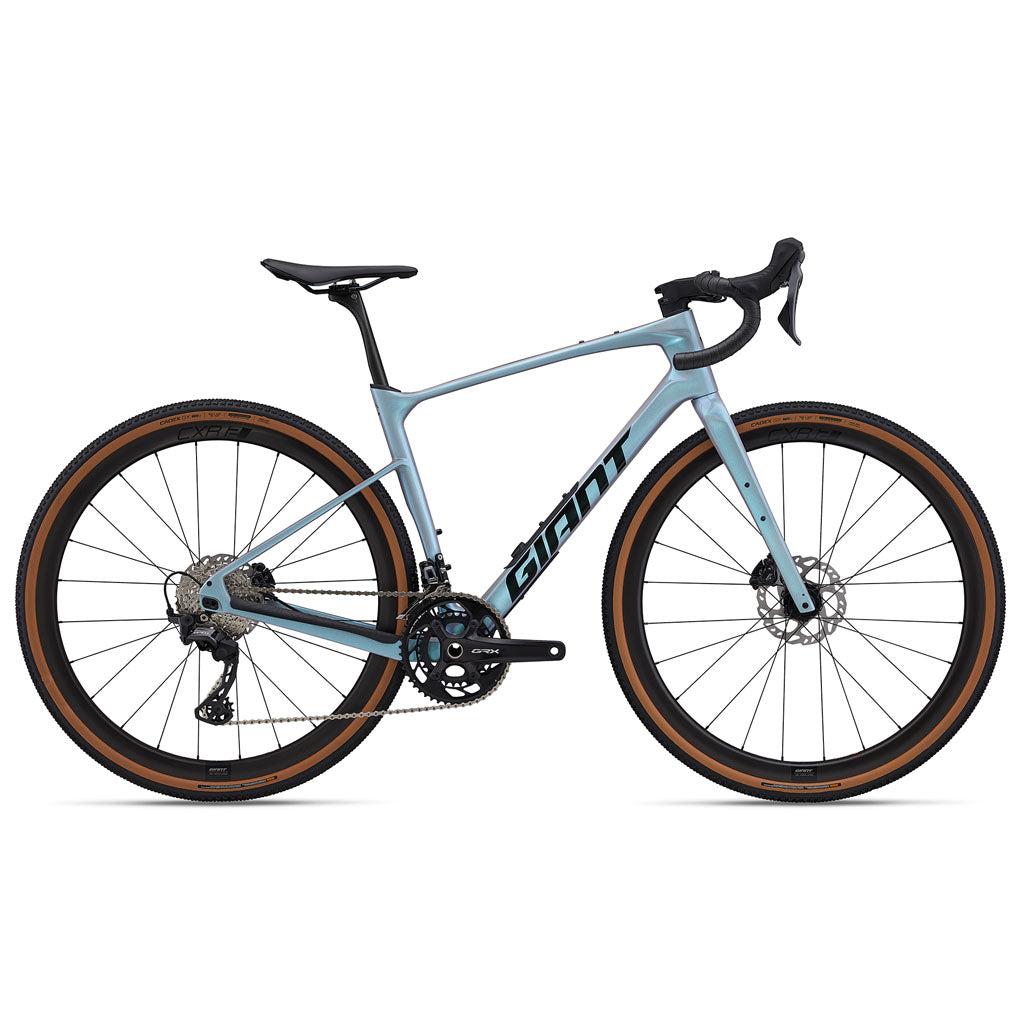 giant gravel bicycle Revolt 2 The lightweight 9 New Gravel Bikes We