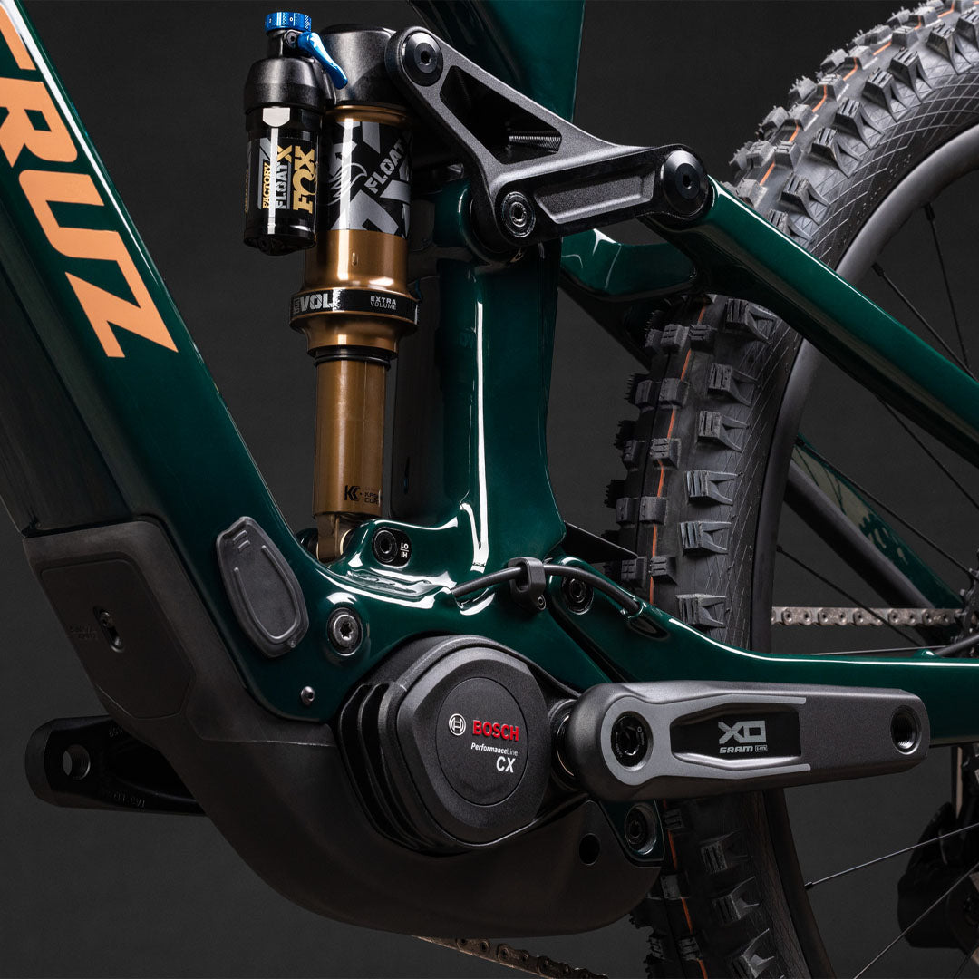 BOSCH Performance Line CX